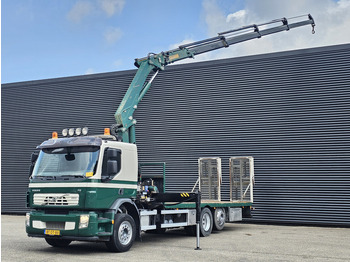 Камион со кран VOLVO FE 320