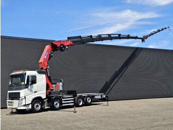 Камион со кран VOLVO FH 540