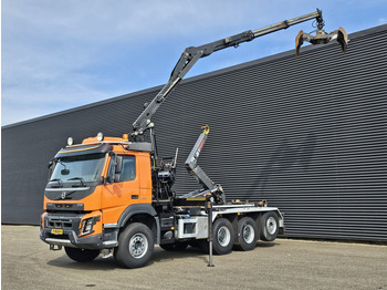 Камион со кука за подигање VOLVO FMX 460