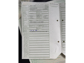 Роло/ Подизач приколка Hüffermann 2 Achs Abrollanhänger mit Schlitten: слика 2 Роло/ Подизач приколка Hüffermann 2 Achs Abrollanhänger mit Schlitten: слика 2