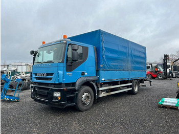 Камион со церада IVECO Stralis