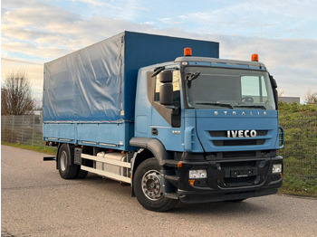 Камион со церада IVECO Stralis