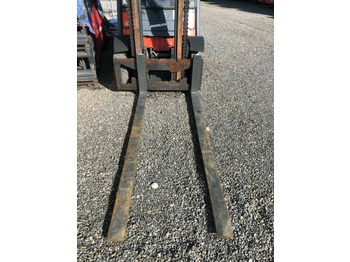 Дизел вилушкар Linde H40D / Hubhöhe: 7m /: слика 2