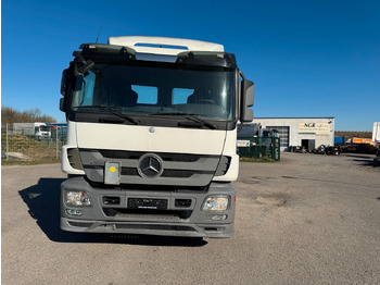 Нов Камион со кука за подигање Mercedes-Benz 2541 6X2 Meiller RK 20.65 Klima M-Haus: слика 2