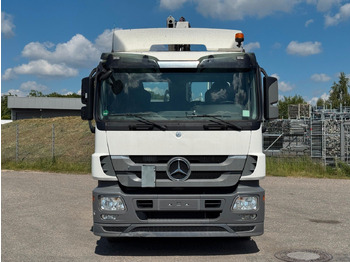 Камион со кран Mercedes-Benz 2541 6x2 ARK Meiller 20.65 | ATLA 120.2E mit 5&6: слика 4