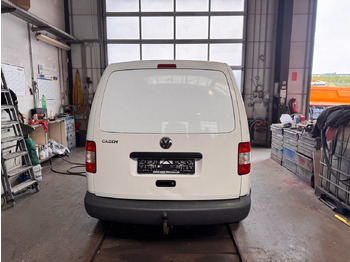 Мало комбе Volkswagen Caddy 69 PS Diesel: слика 5 Мало комбе Volkswagen Caddy 69 PS Diesel: слика 5