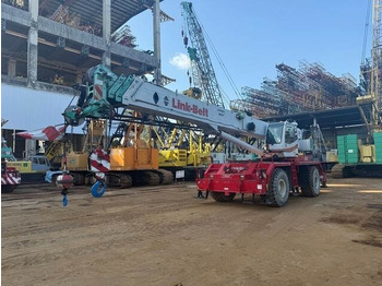 Кран за нерамни терени