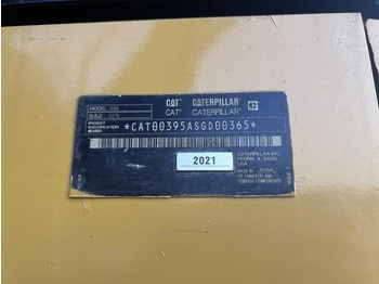 Багер гасеничар CAT 395: слика 5 Багер гасеничар CAT 395: слика 5