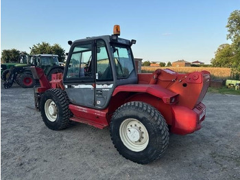 Телескопски ракувач Manitou MT1337SLT: слика 2