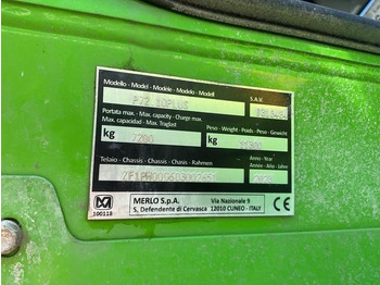 Лизинг на  Merlo P72.10 Merlo P72.10: слика 5