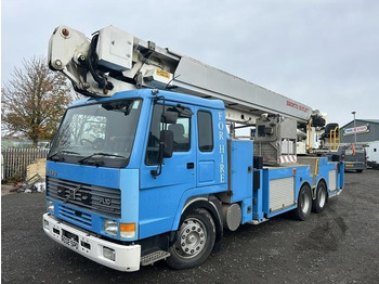 Камион со кран VOLVO FL10