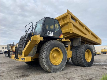Голем истоварувач/ Камион за камења CATERPILLAR 777F
