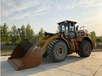 Натоварувач на тркала CATERPILLAR 972MXE