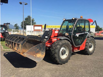 Телескопски ракувач MANITOU MLT 634-120