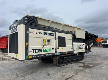 Индустриски уништувач TEREX