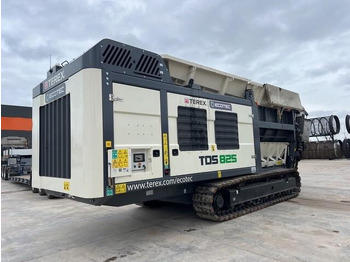 Индустриски уништувач TEREX
