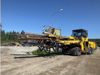 Лизинг на  Atlas Copco XE3C Atlas Copco XE3C: слика 1