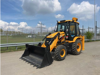Ровокопач JCB 3DX