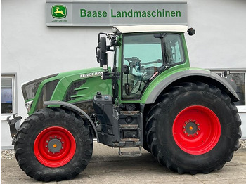 Трактор FENDT 824 Vario