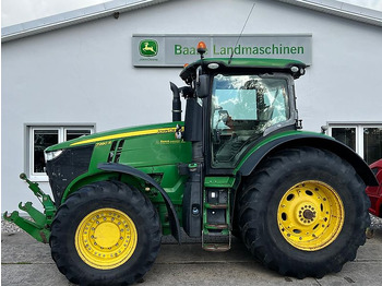 Трактор JOHN DEERE 7290R