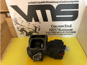 Компресор на воздушна кочница KNORR-BREMSE