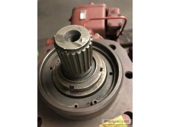 Хидрауличен мотор Linde MV 140: слика 2
