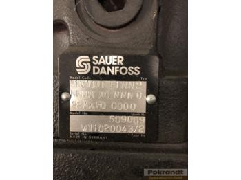 Хидраулика Sauer-Danfoss Sauer Danfoss 51V110RF 1N N2NN NNa0 NNN 022AAF0 0000: слика 2 Хидраулика Sauer-Danfoss Sauer Danfoss 51V110RF 1N N2NN NNa0 NNN 022AAF0 0000: слика 2
