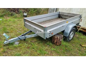 Автомобил приколка STEMA: слика 1