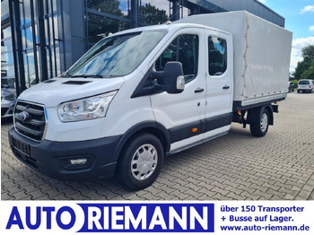 Комбе со церада FORD Transit