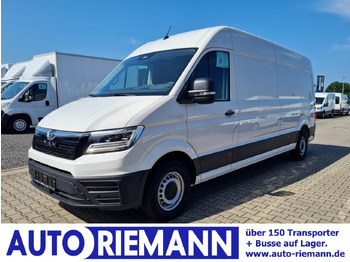 Товарно комбе MAN TGE 3.140
