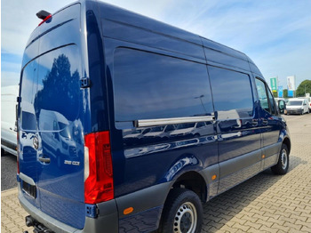 Товарно комбе Mercedes-Benz Sprinter 316 Kasten CDI MR RWD AHK MBUX KAMERA: слика 4