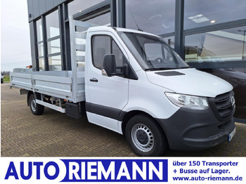 Комбе со отворен сандак MERCEDES-BENZ Sprinter 317