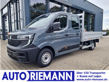 Комбе со отворен сандак RENAULT Master