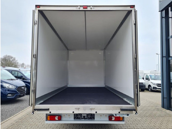Комбе фургон Renault Master 35 New Möbel Koffer KLIMA Tempom LF 4,80m: слика 5