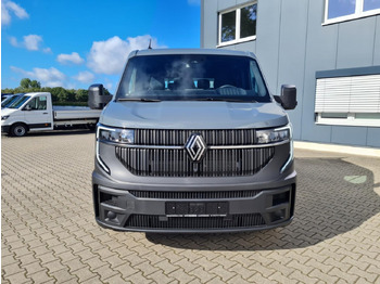 Комбе со отворен сандак, Комби со двојна кабина Renault Master New 3,5t Doka dCi 170 L3H1 Lang: слика 2