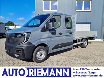 Комбе со отворен сандак RENAULT Master