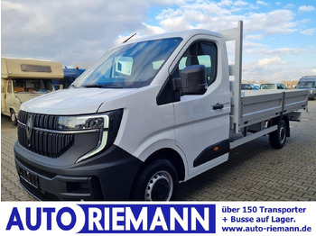 Комбе со отворен сандак RENAULT Master