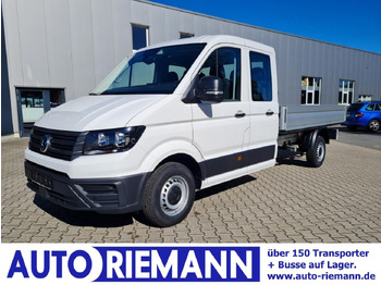 Комбе со отворен сандак VOLKSWAGEN Crafter 35