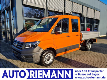 Комбе со отворен сандак VOLKSWAGEN Crafter 35