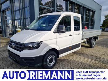 Комбе со отворен сандак VOLKSWAGEN Crafter 35