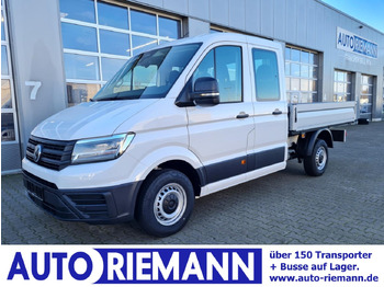 Комбе со отворен сандак VOLKSWAGEN Crafter 35