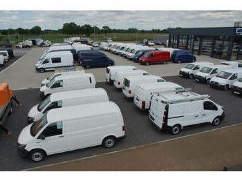 Нов Комбе со отворен сандак, Комби со двојна кабина Volkswagen Crafter 35 Doka TDI MR Pritsche KLIMA TEMPOMAT: слика 5 Нов Комбе со отворен сандак, Комби со двојна кабина Volkswagen Crafter 35 Doka TDI MR Pritsche KLIMA TEMPOMAT: слика 5