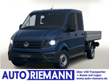 Комбе со отворен сандак VOLKSWAGEN Crafter 35