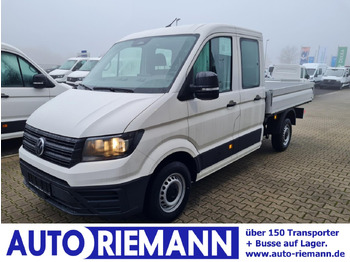 Комбе со отворен сандак VOLKSWAGEN Crafter 35