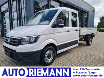 Комбе со отворен сандак VOLKSWAGEN Crafter 35