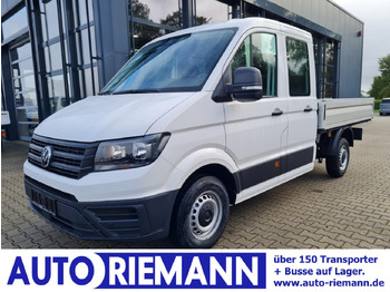 Комбе со отворен сандак VOLKSWAGEN Crafter 35