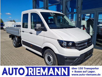 Комбе со отворен сандак VOLKSWAGEN Crafter 35