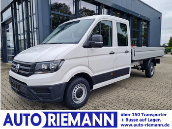 Комбе со отворен сандак VOLKSWAGEN Crafter 35