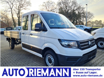 Комбе со отворен сандак VOLKSWAGEN Crafter 35