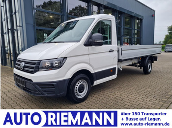 Комбе со отворен сандак VOLKSWAGEN Crafter 35